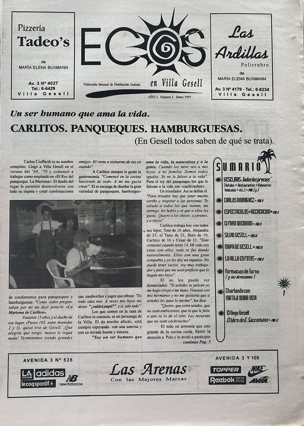 ecos